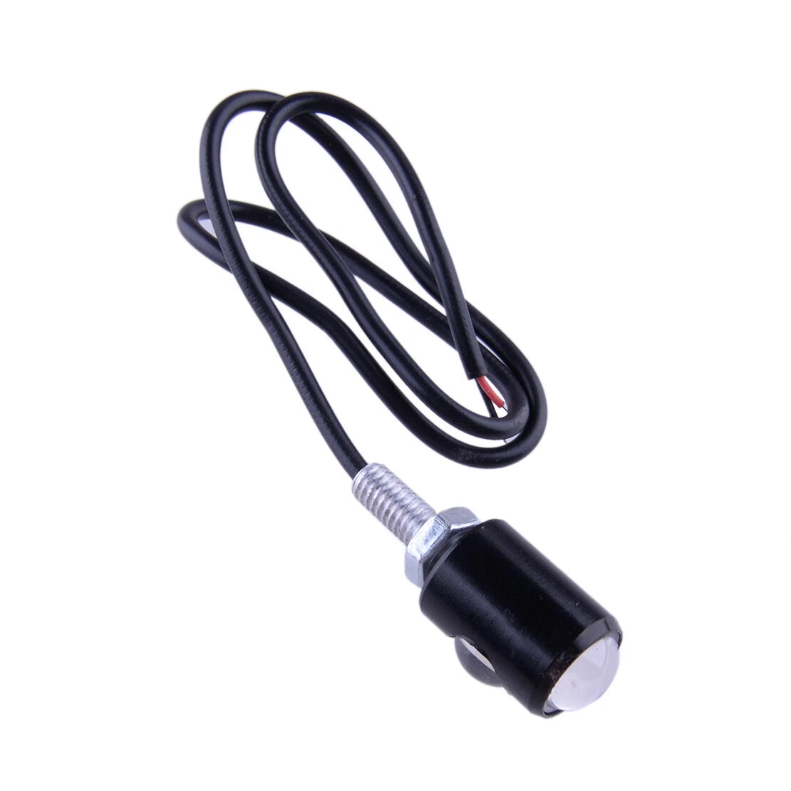 Bolt LED Motorcycle Turn Signal Blinker License Plate Lights Universal