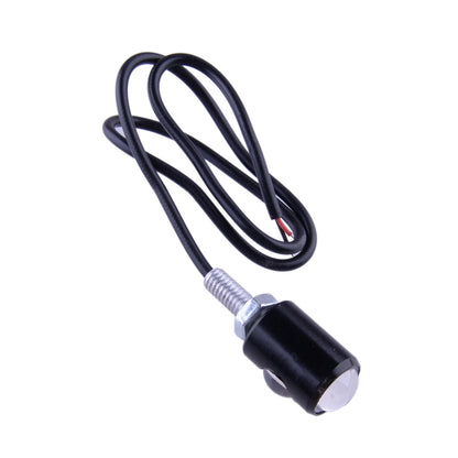 Bolt LED Motorcycle Turn Signal Blinker License Plate Lights Universal
