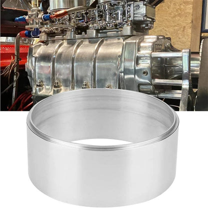 Aluminum Air Cleaner Spacer for Edelbrock Holley SBC BBC 350 Ford 302