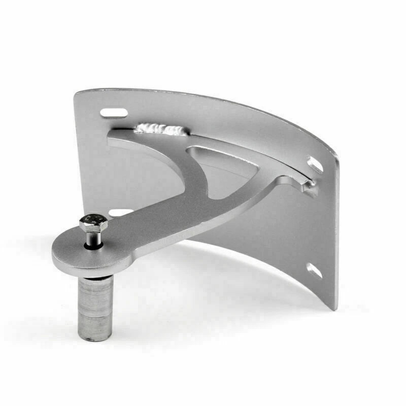 Curved Side License Plate Frame for Suzuki Boulevard M109R (2006-2013)