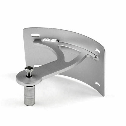Curved Side License Plate Frame for Suzuki Boulevard M109R (2006-2013)