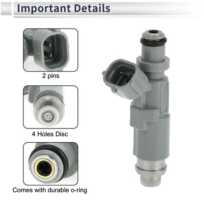 Fuel Injector 1 Pc for Toyota Chaser Mark2