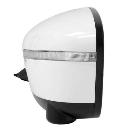 Left Side View Mirror for Nissan Rogue 2014-2019 Camera Heated Power 13pin