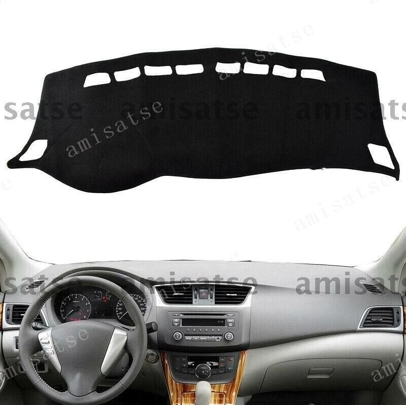 Dashboard Cover for Nissan Sentra Sylphy (2013-2018)