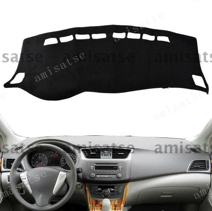 Dashboard Cover for Nissan Sentra Sylphy (2013-2018)