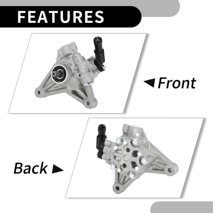 Power Steering Pump for Honda Pilot 3.5L V6 (2012-2015)