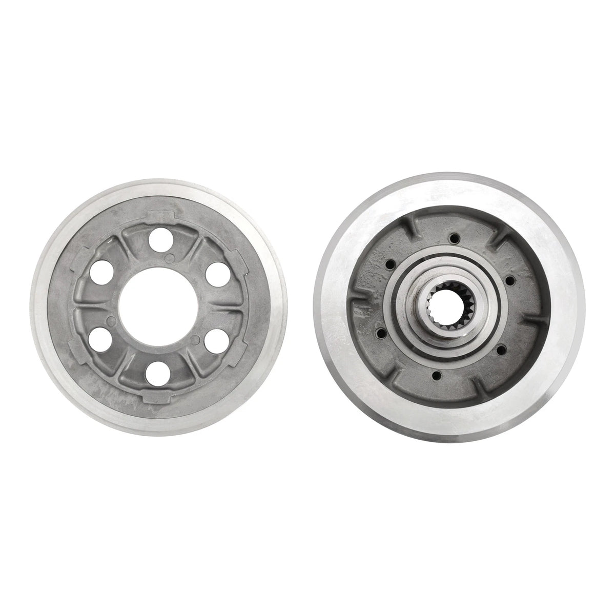 Clutch Pressure Plate & Plates Kit for Harley Road King Glide (2011-2016)