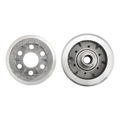 Clutch Pressure Plate & Plates Kit for Harley Road King Glide (2011-2016)