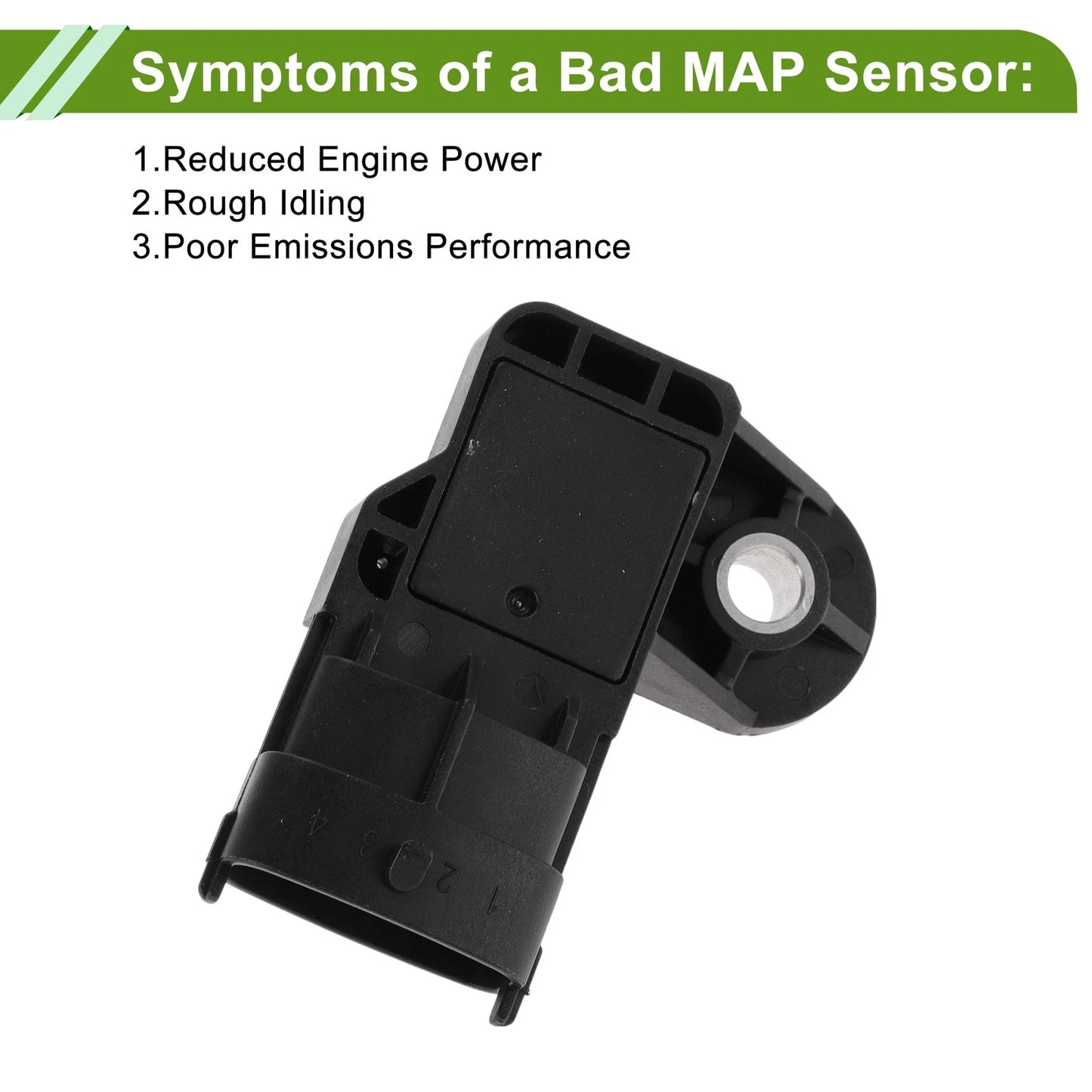 MAP Sensor for Mitsubishi Mirage (2012-2024)