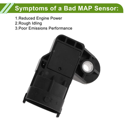 MAP Sensor for Mitsubishi Mirage (2012-2024)
