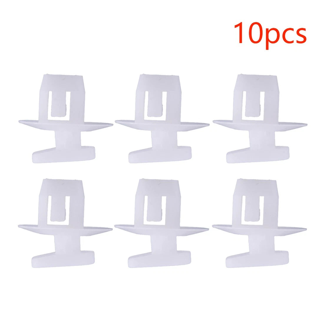 10 x Tail Light Mounting Bracket Clips for Nissan Sentra Versa (2007-2012)
