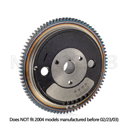 Magneto Rotor Flywheel for Polaris Sportsman (2004–2006)