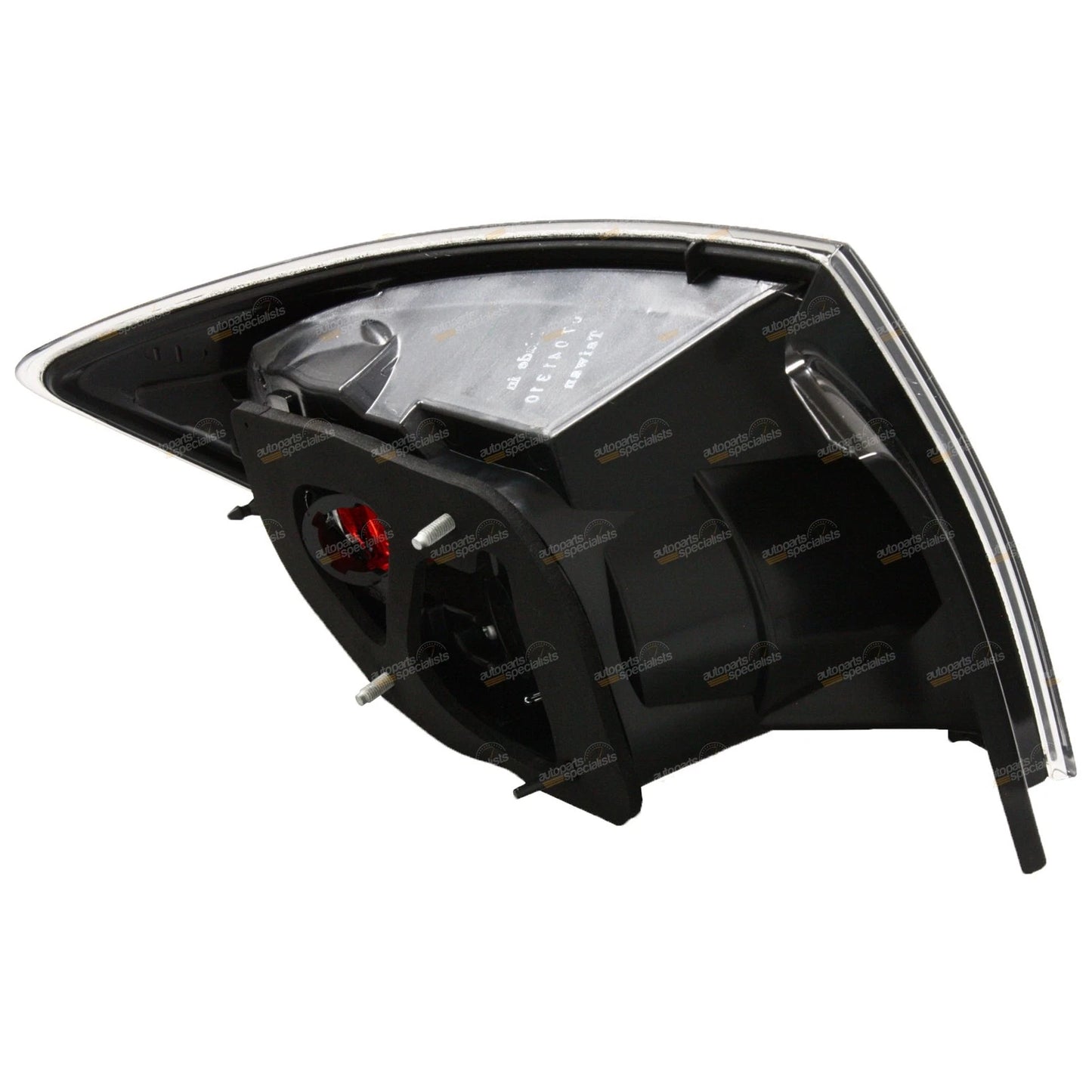 RH Tail Light Black for Mazda 3 BK Sedan Right Driver (2006-2009)