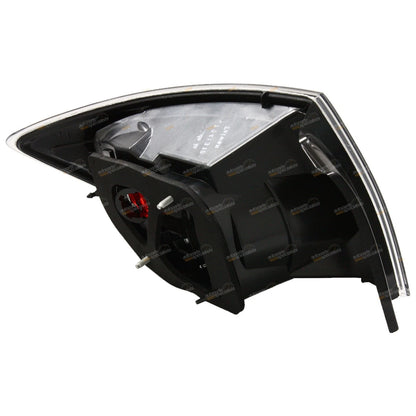 RH Tail Light Black for Mazda 3 BK Sedan Right Driver (2006-2009)
