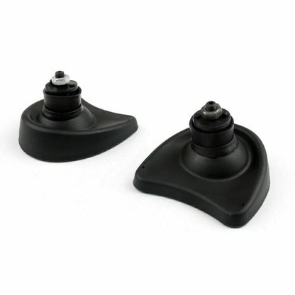 10mm Wide Angle Rear View Mirror for Harley Street Glide (1996-2013)
