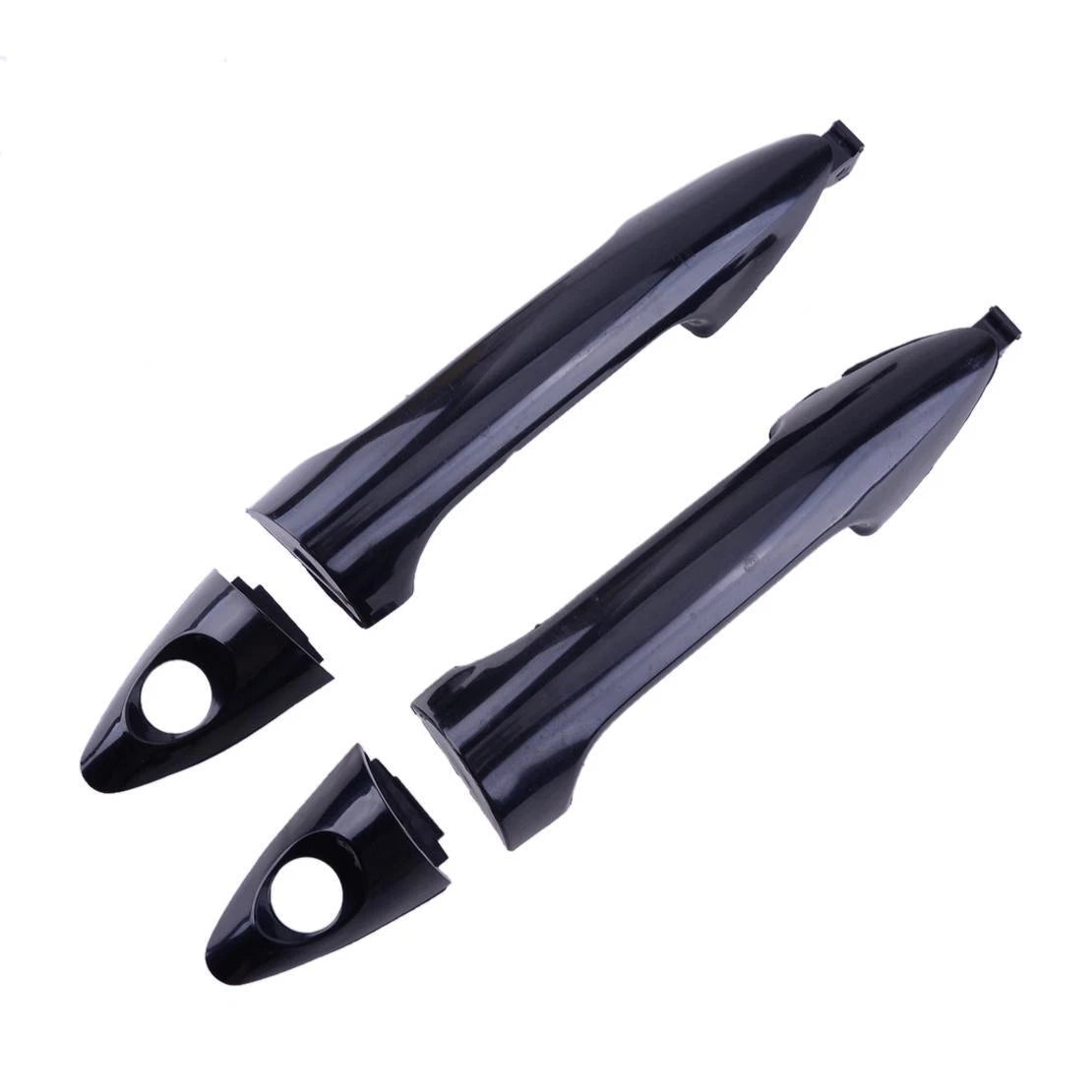 4PCS Exterior Door Handles for Hyundai Accent (2012-2017)