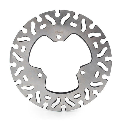 Rear Brake Disc Rotor for Yamaha TZR125 250 TZM150 FZR250 400 (1990-2000)