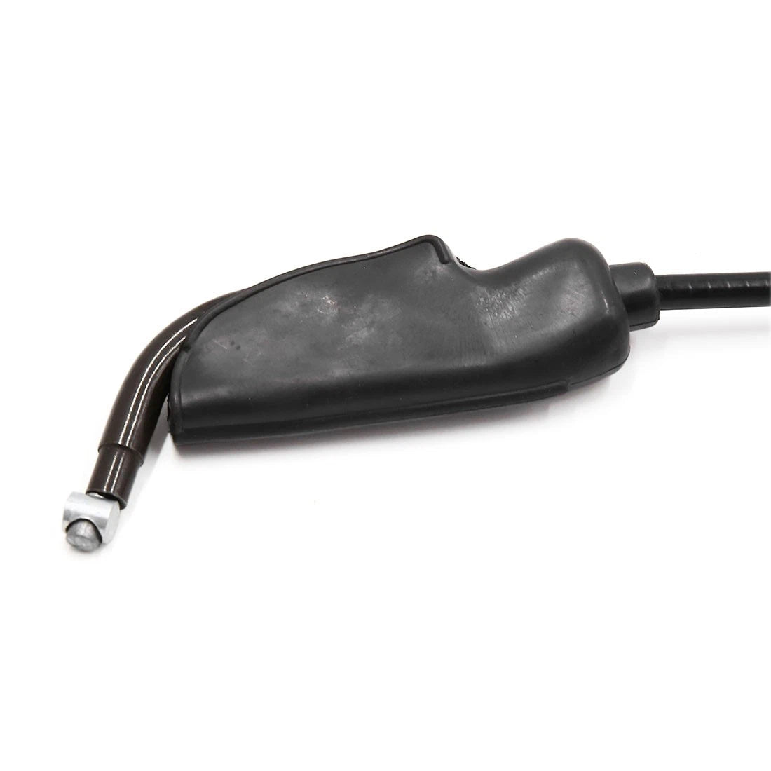 Clutch Cable Wire Black Rubber Coated for Yamaha YBR125