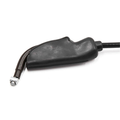 Clutch Cable Wire Black Rubber Coated for Yamaha YBR125