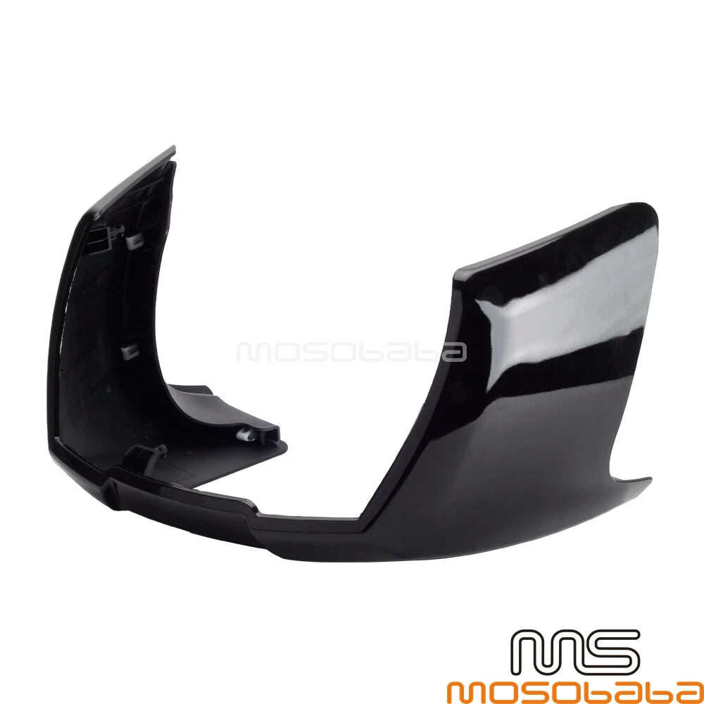 Black Headlight Fairing Cover Spoiler for Harley Pan America 1250 (2021-Up)