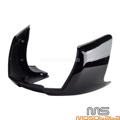 Black Headlight Fairing Cover Spoiler for Harley Pan America 1250 (2021-Up)