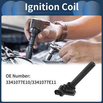 Ignition Coil Pack for Suzuki Baleno 1.8L L4 (1996-2002)