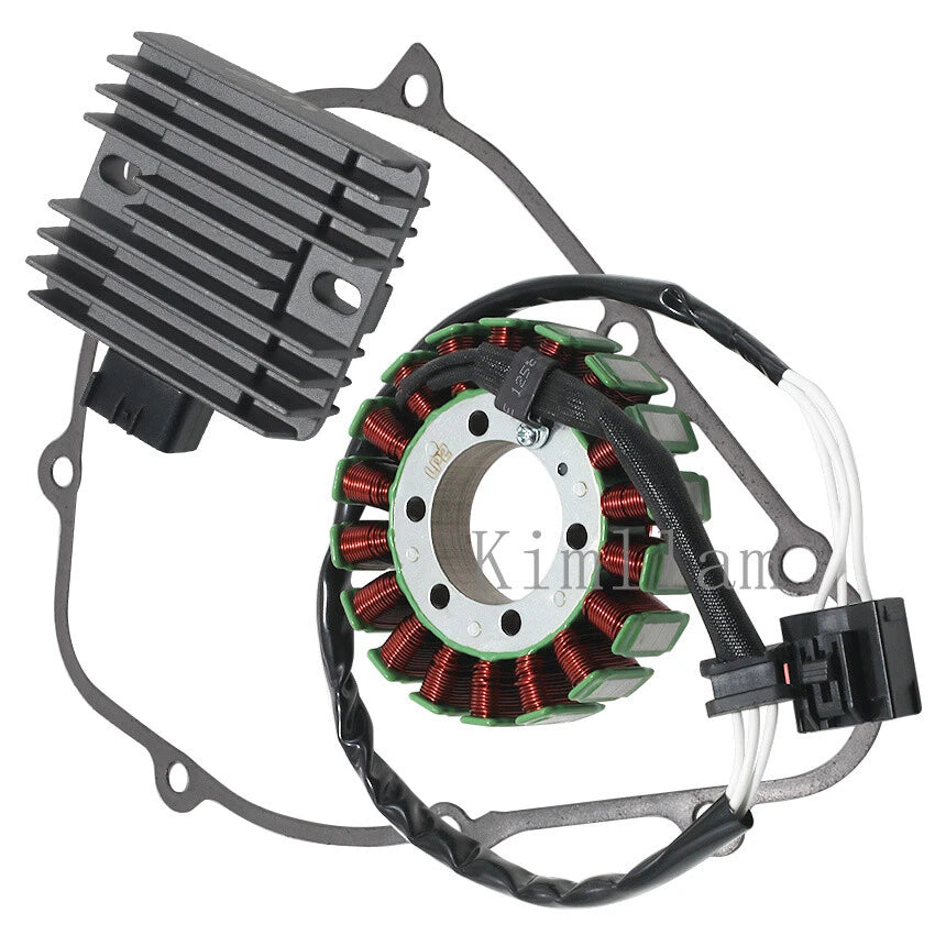 Stator Coil, Regulator, Gasket for Kawasaki Z1000 Ninja 1000 (2011-2016)
