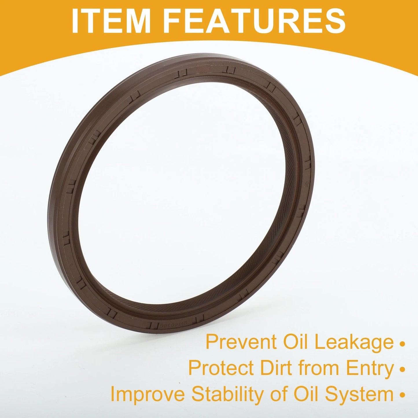 Rear Crankshaft Oil Seal for Lexus LS400 (1990-2000)