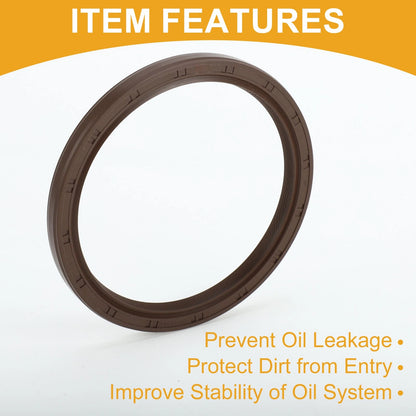 Rear Crankshaft Oil Seal for Lexus LS400 (1990-2000)