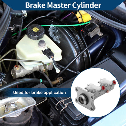 Brake Master Cylinder for Toyota Hiace Van (1989–2006)