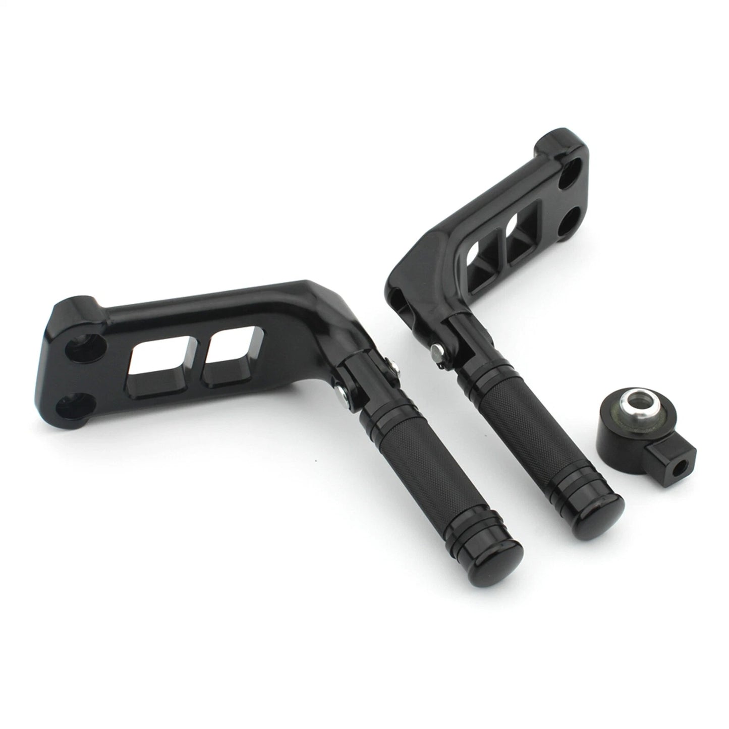 Rear Passenger Footpegs Bracket for Harley Night Rod (2007-2017)