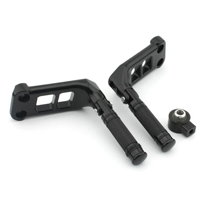 Rear Passenger Footpegs Bracket for Harley Night Rod (2007-2017)
