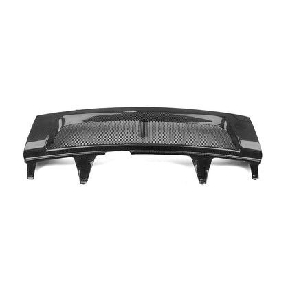 Front Bumper Grille Mesh Cover for Nissan Navara (2001-2015)