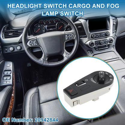Headlight Switch for Volvo VNL VNM (2004-2023)