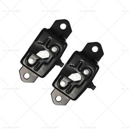 Tailgate Lock Pair LH+RH for Nissan Navara D40 Pickup (2004-2012)