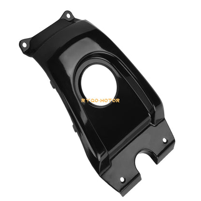 Gas Fuel Tank Cover Plastic Lid Black for Honda 400EX (1999–2007)