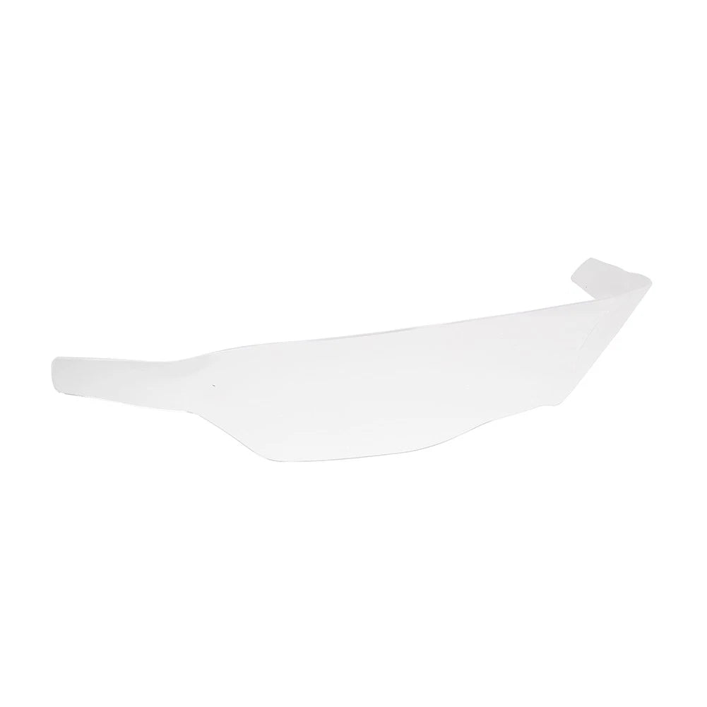 Headlight Guard Cover Clear for Harley Touring CVO Road Glide (2023-2024)