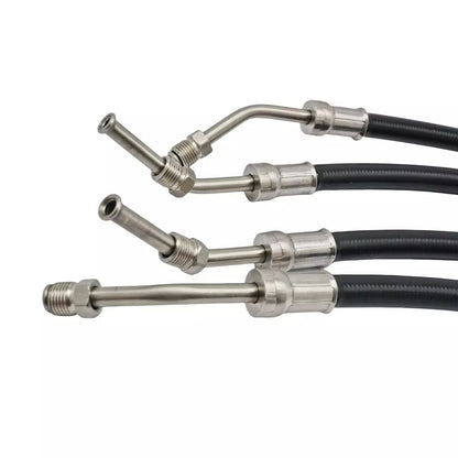 Hydraulic Tilt/Trim Line Hose Kit for Volvo Penta 24299618/24299620/24299622/24299624