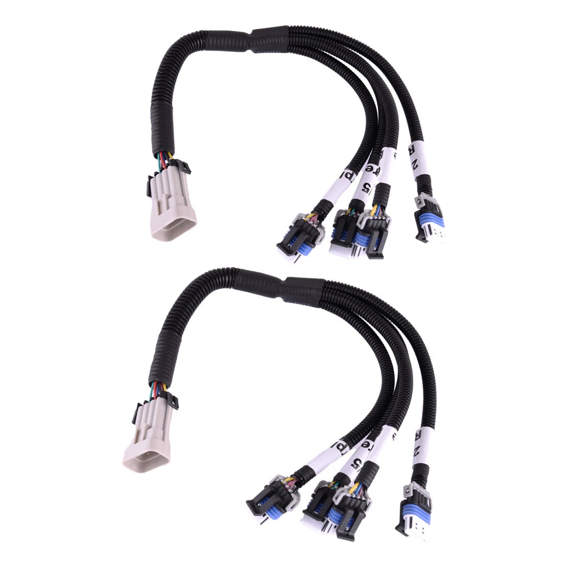 Ignition Coil Wire Harness Connector for Chevy GMC LQ9 LQ4 LS2 LS7 LSX
