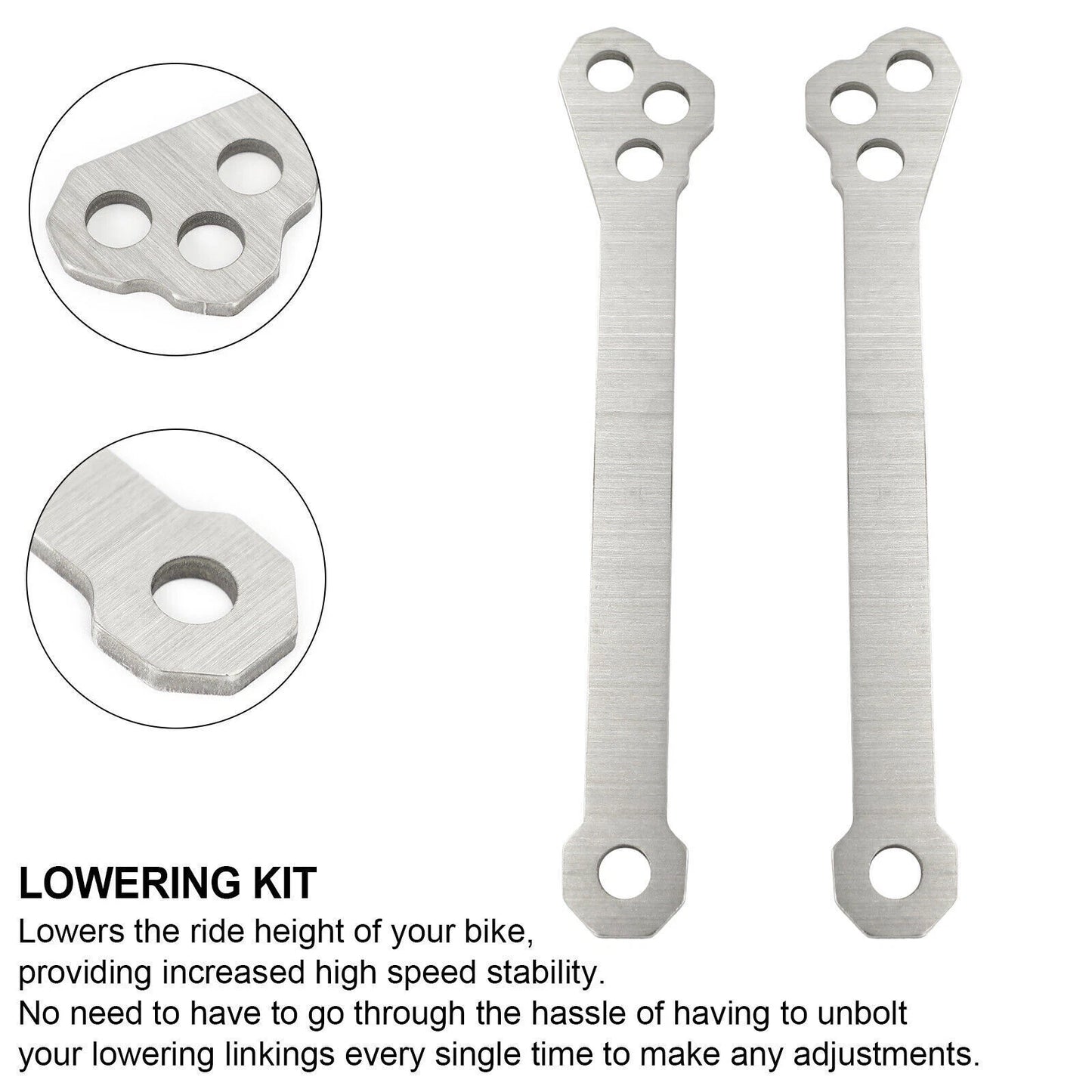 Rear Suspension Lowering Kit for HONDA XADV750 X-ADV 750 (2019-2021)