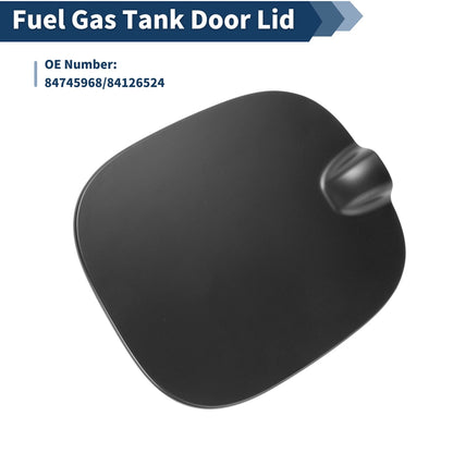 Gas Fuel Filler Door for Chevy Silverado 1500 (2019-2024)
