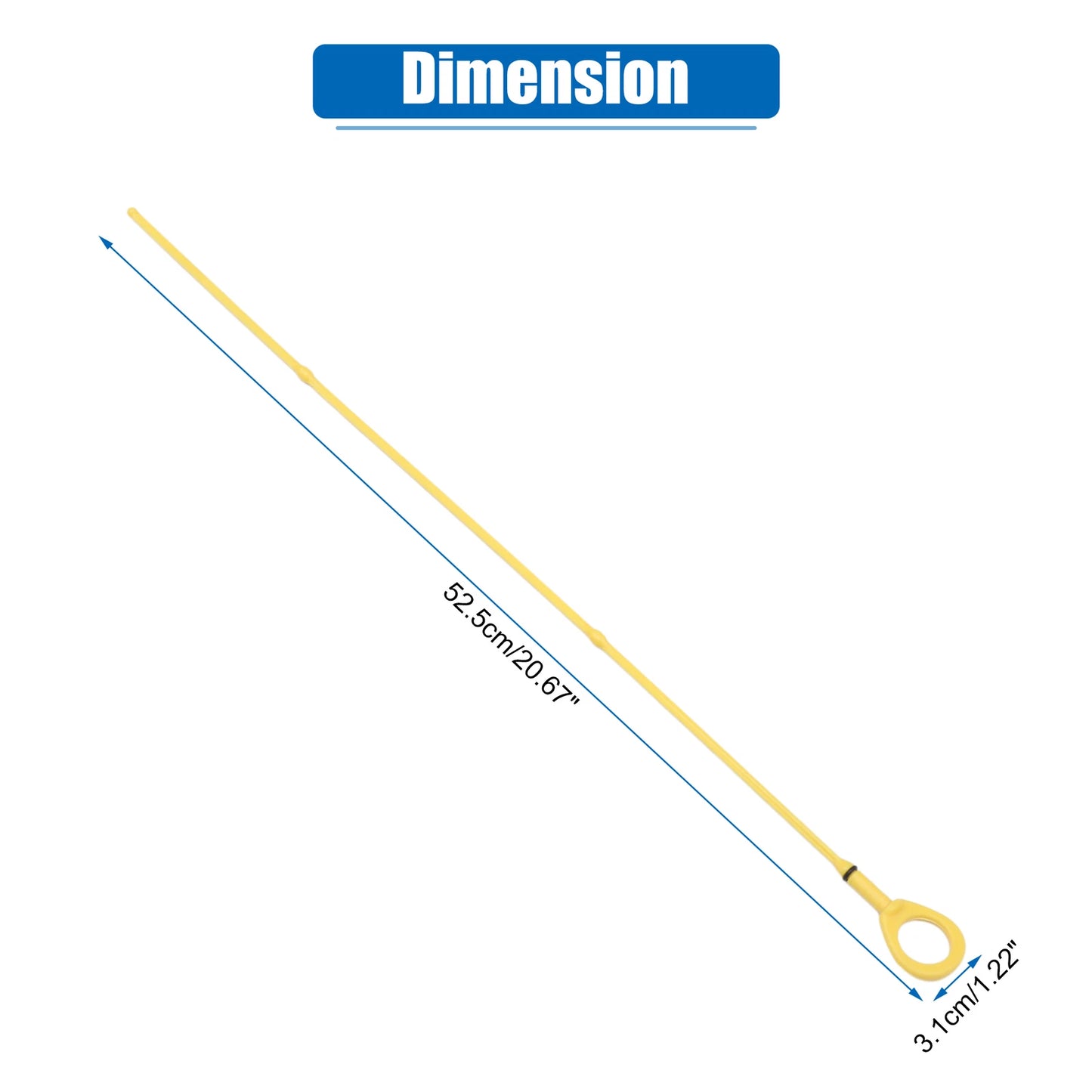 Engine Oil Level Dipstick for Toyota Yaris (2001-2005)