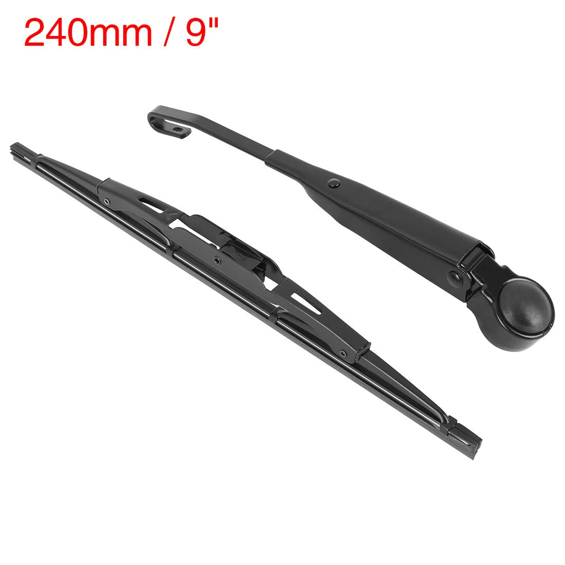 Rear Windshield Wiper Blade Arm 240mm for Jeep Grand Cherokee (1999-2001)