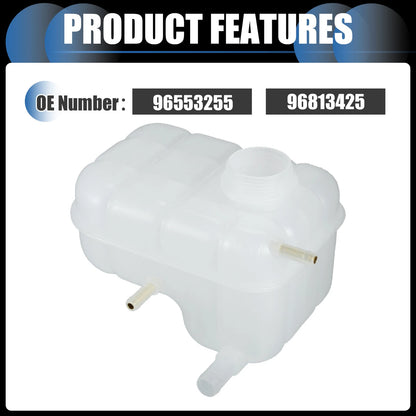 Coolant Expansion Overflow Tank Chevrolet Optra (04-05)