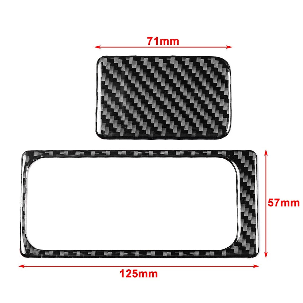 Glove Box Handle Cover Trim for Volkswagen Golf 8 MK8 (2021-2023)
