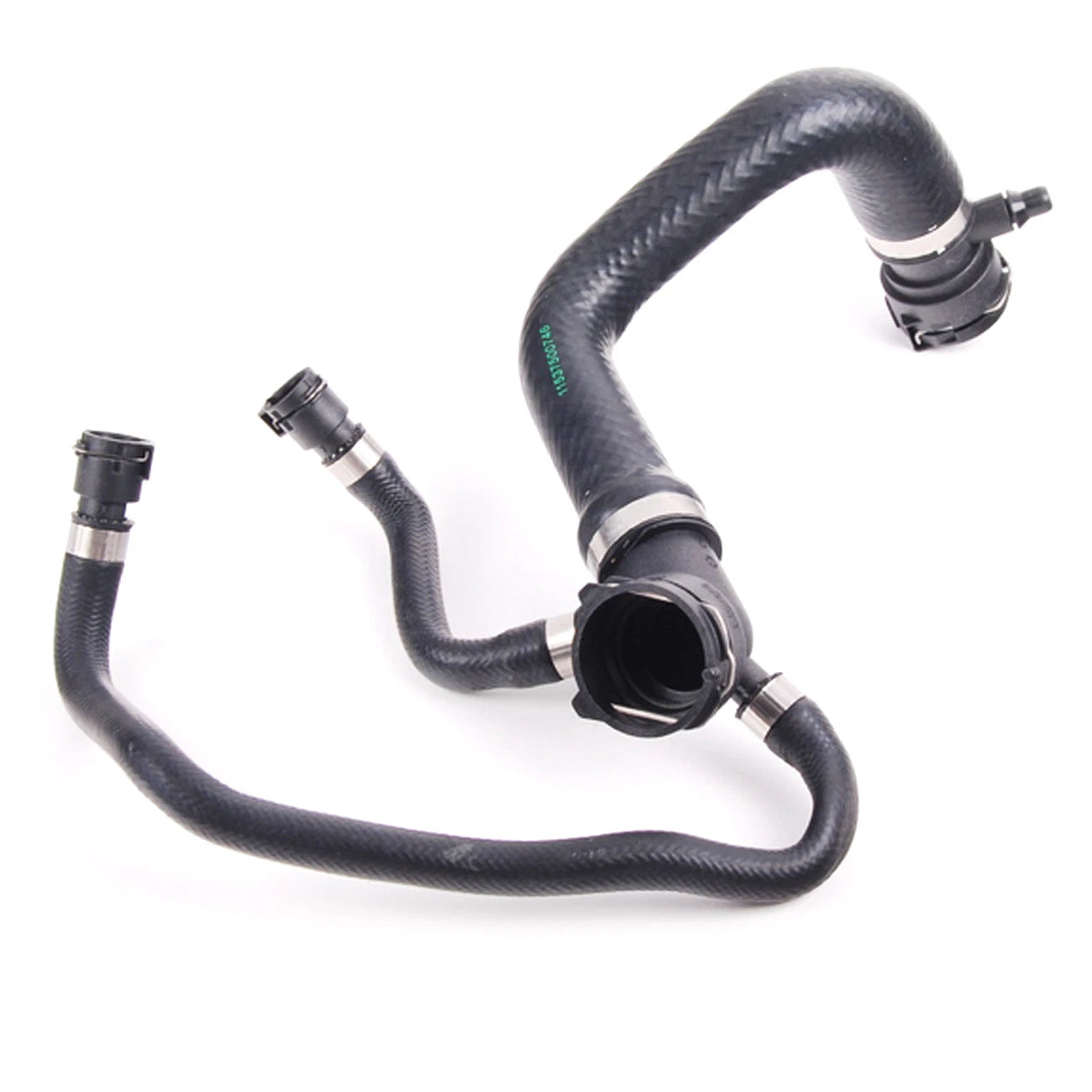 Upper Top Radiator Hose for BMW X5 E53 4.4i 4.6is (2001-2006)