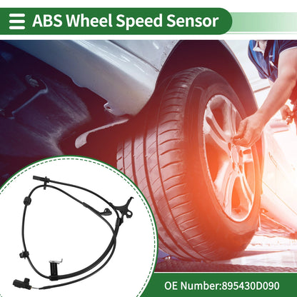 ABS Wheel Speed Sensor for Toyota Yaris FWD Front (2006–2013)