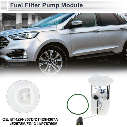 Fuel Pump Assembly for Lincoln MKX 2011-2014 V6 3.5L 3.7L (2011-2014)