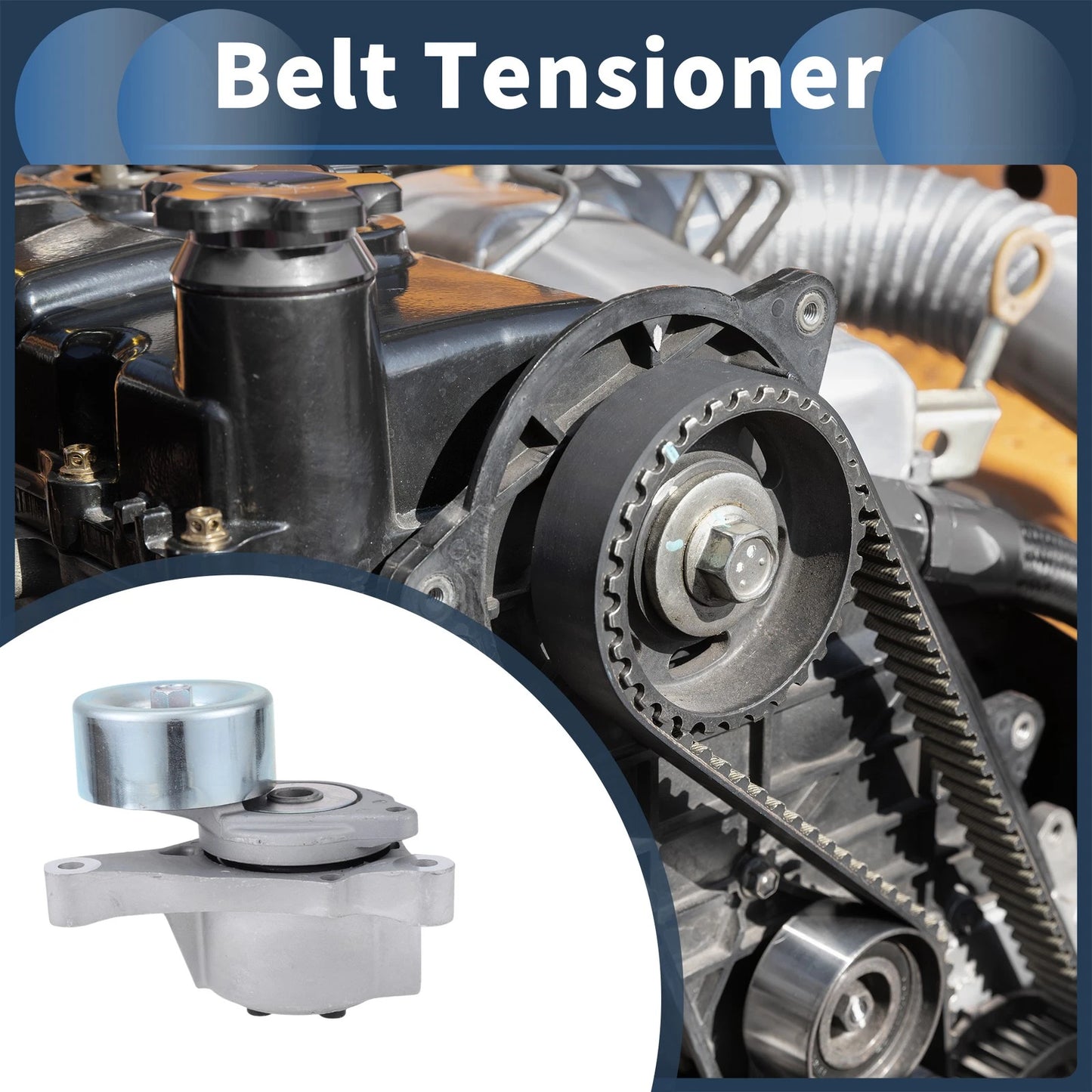 Belt Tensioner for Nissan Altima 2002-2012 (2002-2012)