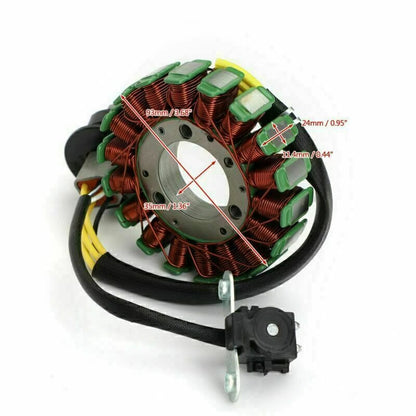 Stator Alternator for SeaDoo 800 951 GTX GSX RX XP (1995-2003)